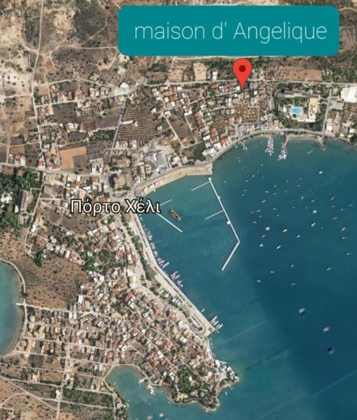 Angelique Όμορφο Διαμέρισμα Στο פורטו הלי מראה חיצוני תמונה